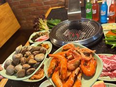 -韩盛·盛江山自助料理(于洪新玛特店)