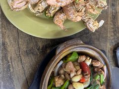 -贞姨美食·老字号海鲜大排档