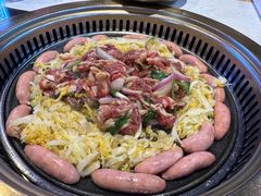 东北酸菜-杨记齐齐哈尔烤肉(总店)