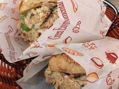 -万红路羊汤烧饼店(将台路店)