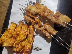 -马海涛牛肉串(领汇广场店)