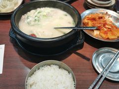 -神仙雪浓汤(明洞店)