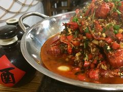 -小球滚滚湘菜馆·烤鱼·口味虾(太平街店)