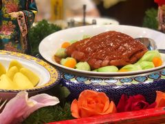 樱桃肉-白家大院·王府宫廷菜(苏州街店)