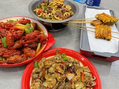 -圣夜东北菜烧烤·夜宵(胥江路店)