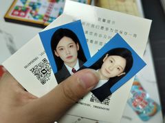 -爱定格照相馆·证件照(青岛李村苏宁店)