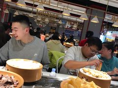 -龍歌自助小火锅(崂山丽达店)