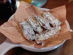 日昌招牌锡纸包鸡翅-日昌餐馆(亦庄店)