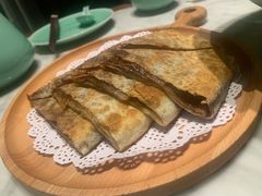 麻将糖饼-泰钰丰烤鸭.天津菜(开发区店)