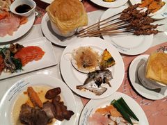 -四海一家自助餐(益田假日广场店)