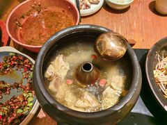 -云海肴·汽锅鸡·云南菜(苏州中心店)