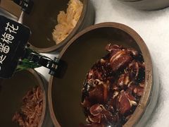 -汉松亭韩式自助烤肉&料理(苏宁广场店)