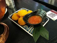 Golden虾饼-浩海火燒雲傣家菜(芮欧百货店)