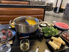 -熹悟海鲜火锅·广式打边炉