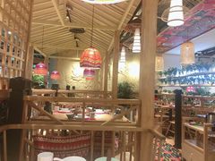 大堂-椰夫人·养生椰子鸡(金沙洲永旺店)