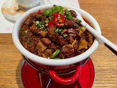 -甜阿姨·天台花园私房菜(万松园店)