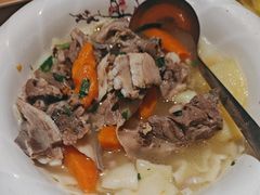 -马白开来特色羊排揪片子  (总店)