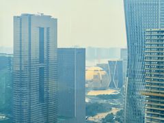 -悦轩中餐厅·高空江景·杭州柏悦酒店