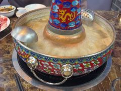 -内蒙古阿拉善冰煮羊.特色铜锅涮牛羊肉(宝安彩虹城二楼连锁品牌直营3店)