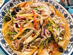 -一个勺子新疆锡伯主题私房菜(红墙巷49号院店)