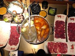 -左庭右院鲜牛肉火锅(新梅广场店)
