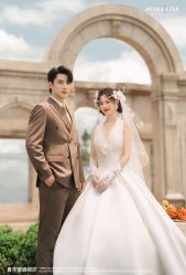 -青禾蒙娜丽莎婚纱摄影(武汉总店)