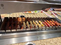 -丰茂烤串(全国首店)