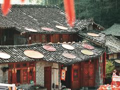 -林坑古村落
