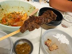 牛肋条串-胡麻(静安嘉里店)