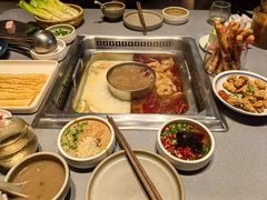 -巴奴毛肚火锅(悠唐购物中心店)