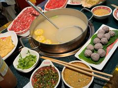 -大吉利·潮汕牛肉火锅(河西店)