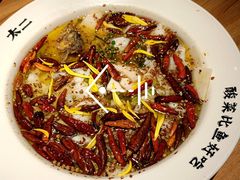 老坛子酸菜鱼-太二酸菜鱼(汕头苏宁广场店)