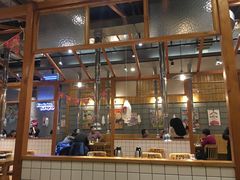 -姜虎东白丁烤肉(虹桥天地店)