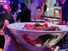 爆炒肥肠-蛙来哒(正荣财富店)