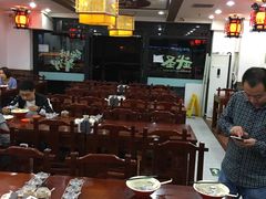 大堂-武圣羊汤(手帕口店)