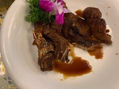 苏式熏鱼-新聚丰菜馆(太监弄店)