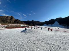 -八达岭滑雪场