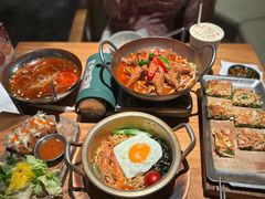 -KimPro 辛普乐概念韩餐