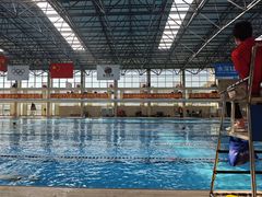 -奥冠体育华师附中恒温游泳馆