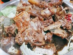 -友升羊蝎子