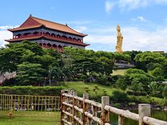 -广州莲花山旅游区
