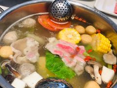 -新一哥粤菜火锅(瑞金店)