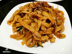 干炒牛河-富力万达嘉华酒店-品珍中餐厅(水果湖店)