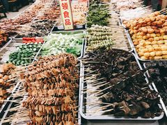 -八一好吃街·高品美食广场