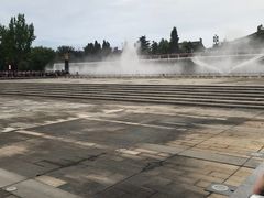 -大雁塔北广场音乐喷泉