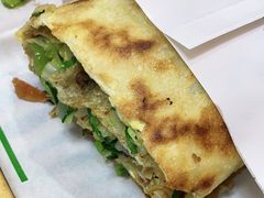 -舞素卷菜煎饼.糁汤(万达金街店)