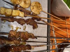 -在老街·淮安大排档·甜麻干煸龙虾·烧烤(河下古镇店)