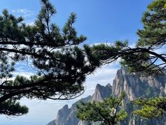 -黄山风景区