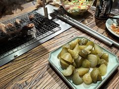 -柿子树炭烤羊腿(金台路店)