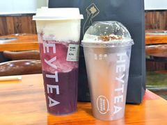 -喜茶(北京三里屯太古里店)